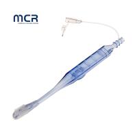 Buy cheap Wound Irrigation Brush With Suction With Injection Port For Wound Management product