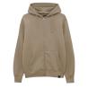 Buy cheap Factory High Quality Cotton Spandex Workout Long Sleeve Pullover Hoodie Sweatshirts for Men from wholesalers