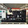 Buy cheap Water Cooling System 50KW Original Cummins Diesel Generator Set with Silent Canopy from wholesalers
