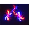 Buy cheap Big size Windmill strobe flash Rainbow color Car/ Motorcycle DRL daytime running light from wholesalers