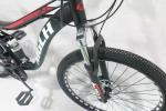 Lightweight 26 Inch Aluminium Alloy Road Bike 21 Speed Gears And 150KG Load