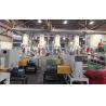 Buy cheap Plastic PP PET Strapping Packing Belt Making Machine PLC Control from wholesalers