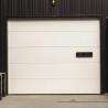 Buy cheap Commercial Sectional Overhead Doors With Weather Sealed Protection And Lockable Handle from wholesalers