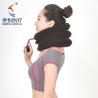 Buy cheap Medical cervical traction inflatable air neck traction collar covers from wholesalers