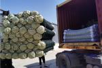 50x50mm Mesh Opening Hot Dipped Galvanized Chain Link Fence Rolls For Farm