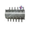 Buy cheap Corrosion Resistance Tungsten Carbide Parts Grinding Rotor Smooth Surface from wholesalers