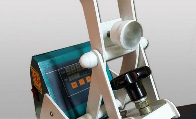 Auto Open Heat Transfer T Shirt Printing Machine Heating Plate With Coating