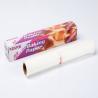 Buy cheap Parchment High Temperature Double Sided Greaseproof Baking Paper from wholesalers