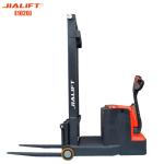 Counterbalanced Electric Stacker 3300lbs 177 High 1000kg Lifting Height 2000mm