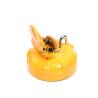 Buy cheap ISO9001 Excavator Spare Parts SY215 SY235 Diesel Fuel Tank Cap Cover Anti Theft from wholesalers