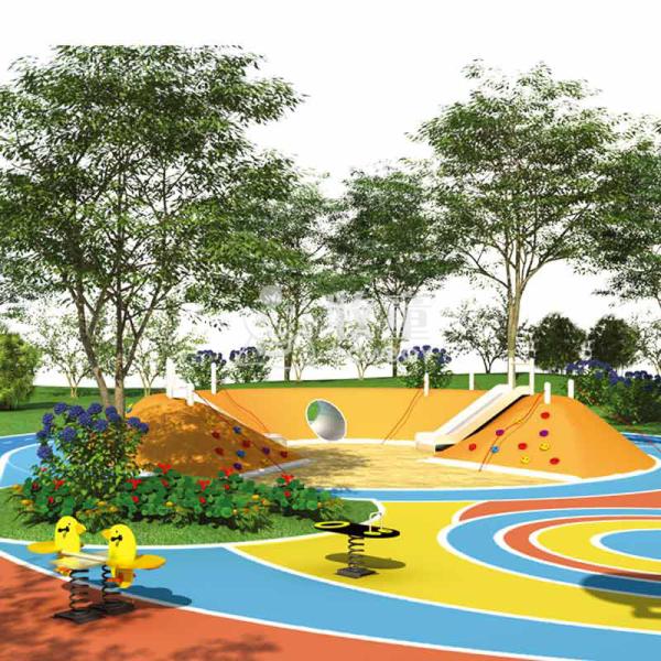 Buy cheap Top quality school outdoor wooden playground equipment suppliers from China from wholesalers
