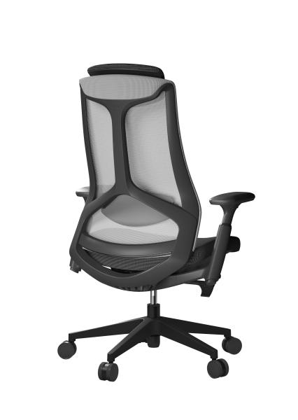Buy cheap 3 Positions 136kgs Office Mesh Chairs Nylon Headrest For Gaming from wholesalers