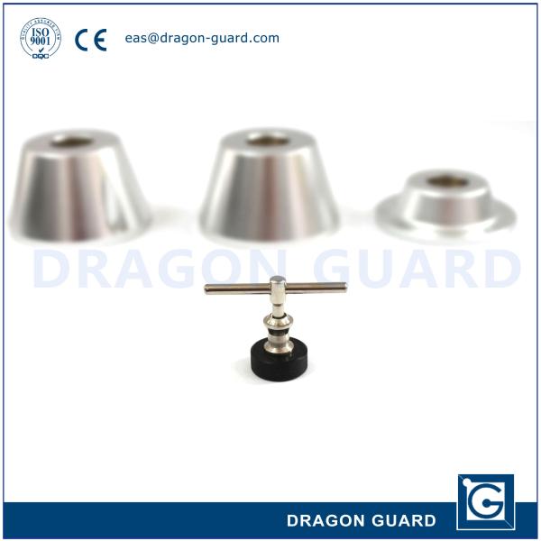 Buy cheap small EAS detacher-for hard tags ,clothing tags and supermarket from wholesalers