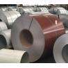 Buy cheap 20-45μm Pre-Painted Color Coated Steel Coil for Roller Shutter Door/ Gutters / Roof Panels from wholesalers