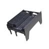 Buy cheap Antirust Aluminum Die Casting Parts Machining Powder Coating from wholesalers