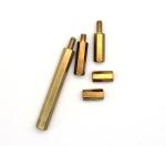 100% Inspection ISO9001 2015 Precision M3 M4 Thread Hex Female Male Standoff