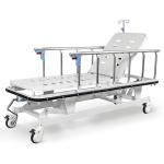 Comfortable Patient Trolley Medical