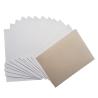 Buy cheap OEM 200gsm-400gsm Duplex Cardboard Paper For Printing And Packaging from wholesalers