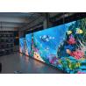 Buy cheap Stage Large Led Display Screen , 4.81mm Video Wall Hire With Ip65 Ingress Rate from wholesalers