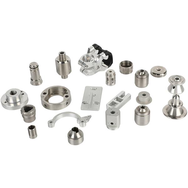 Buy cheap Oem Premium Stainless Steel Cnc Machined Parts Cnc Machining Service from wholesalers