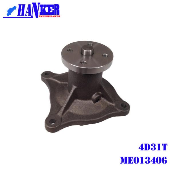 Buy cheap ME013406 4D31 Engine Water Pump For Mitsubishi Truck Machinery from wholesalers