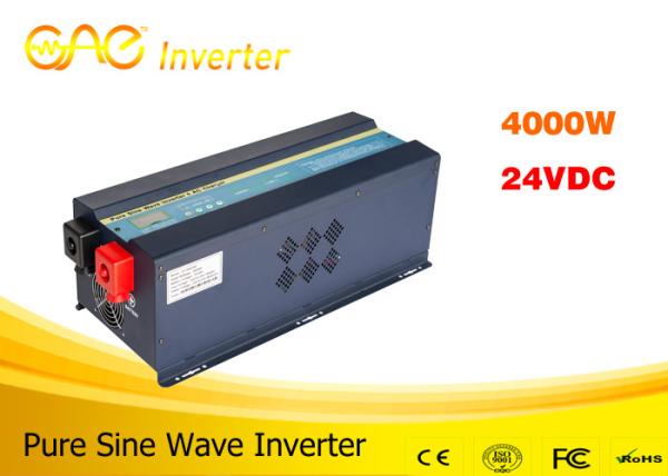 Buy cheap FI-4024New inverter 4000w ups charge Low Frequency solar powered inverter 24v or 48v from wholesalers
