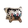 Buy cheap 1.3KG Engine Oil Pump 8-97147338-0 Isuzu Engine 4HF1 from wholesalers