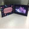 Buy cheap Creative Hd Video Brochure 7 Inch For Anniversary Invitation from wholesalers