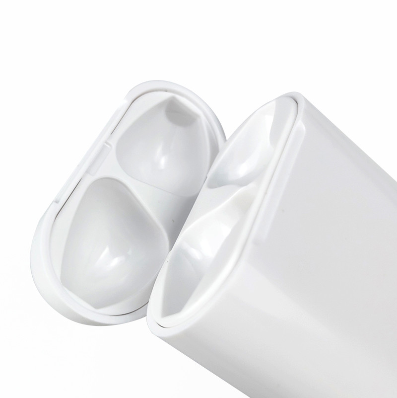 Small Apple Noise Cancelling Earbuds , Sweatproof Airpods Wireless Bluetooth Earphones
