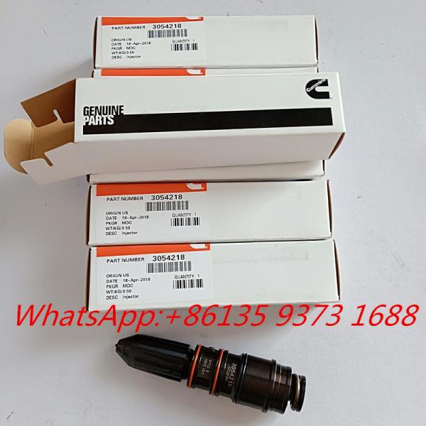 Buy cheap Genuine CUMMINS NT855 INJECTOR 3054218 3018566 3047964 185138 from wholesalers