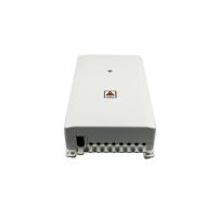 Buy cheap Mid Span 8 Ports FTTH Fiber Optic Termination Box product