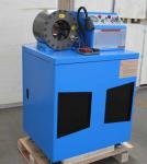 10 Dies 500 Pieces Per Hour Portable Hose Crimping Machine Hydraulic Hose