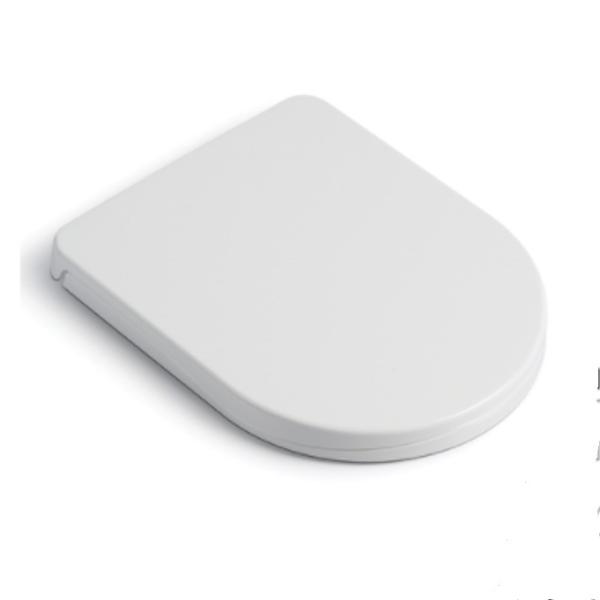 Buy cheap Soft Close V Shape Toilet Seat Cover For Modern Design And Easy Installation Bathroom from wholesalers