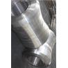 Buy cheap Vacuum Heat Treatment Forged Steel Rolls / Cold Rolling Mill Rolls with ISO Certification from wholesalers