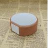 Buy cheap Cute Wooden Wireless Portable Speaker , Mini Super Bass Speaker BT4.2 OEM from wholesalers