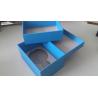 Buy cheap Intelligent High Speed Automatic Rigid Box Making Machine 25-32pcs/min from wholesalers
