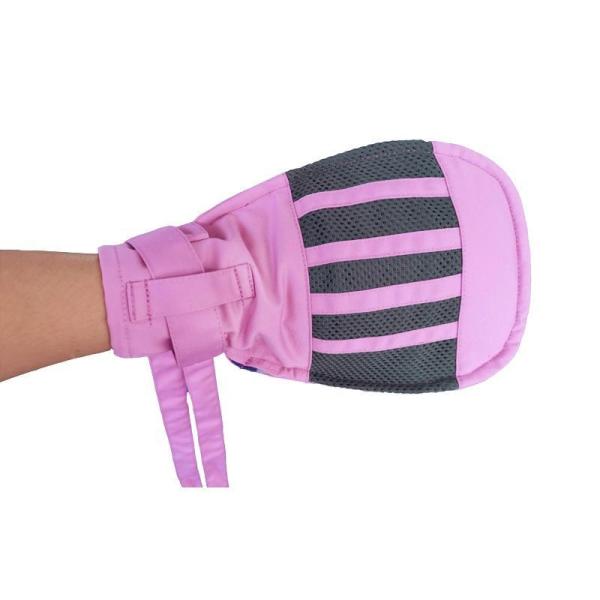 Buy cheap Customization Patient Safety Devices Five Finger Separate Medical Restraint Mittens from wholesalers