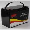 Buy cheap Electric Vehicle Portable LiFePO4 Batteries 36V 50Ah For Energy Storage Battery from wholesalers