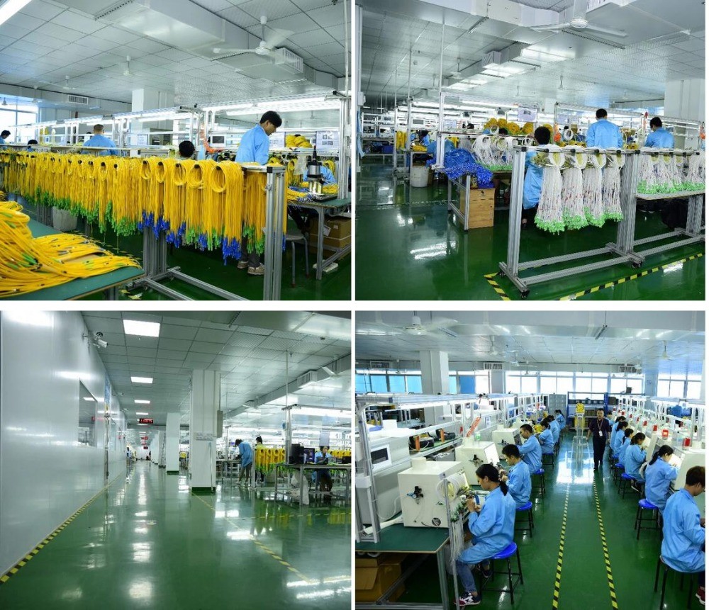 1,2, 4 Cores GJYXCH FTTH G.657A Indoor favorable price Aerial Drop Cable