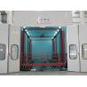 Buy cheap Post Style Lifting Woking Platform Sanding Room Auxiliary Equipment For Painting Booth from wholesalers