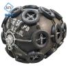 Buy cheap Chain Tyre Net Floating Fender Yokohama , 1500mm Boat Inflatable Fenders from wholesalers