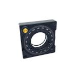 Diameter 50mm Manual Rotation Stage 360° Smooth Transmission