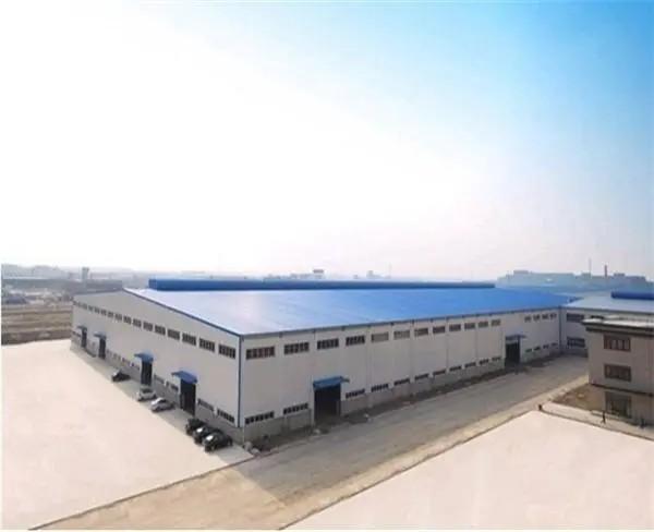 Buy cheap Prefabricated Quick Assembly Steel Industrial Warehouse Metal Prefab Factory Building Workshop Shed Beam Prefab Hangar from wholesalers