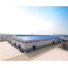 Buy cheap Prefab Building Construction Steel Structure Workshop Metal Carports For Auto Maintenance Prefabricated Warehouse Shed from wholesalers