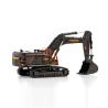 Buy cheap Volvo EC950F WSI 1/50 Alloy Excavator Die-Cast Model Black Diamond Limited Edition Collectible from wholesalers