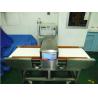 Buy cheap Metal / Drink Conveyor Belt Metal Detector from wholesalers