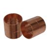 Buy cheap 32Mpa C1220 Rolled Stop Refrigeration Copper Fittings from wholesalers