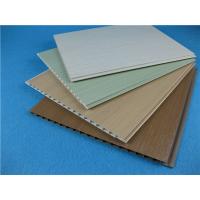 Buy cheap Moistureproof PVC Ceiling Boards Film Coated 250mm X 8mm X 2900mm product