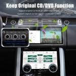 Land Range Rover Vogue L405 Car Hvac AC Control Panel 2013-2017 10.4 Inch