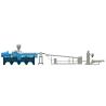 Buy cheap Plastic Underwater Pelletizing Systems High Output For PP Granulation Elastomers from wholesalers